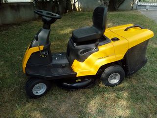tractor cortacesped segunda mano